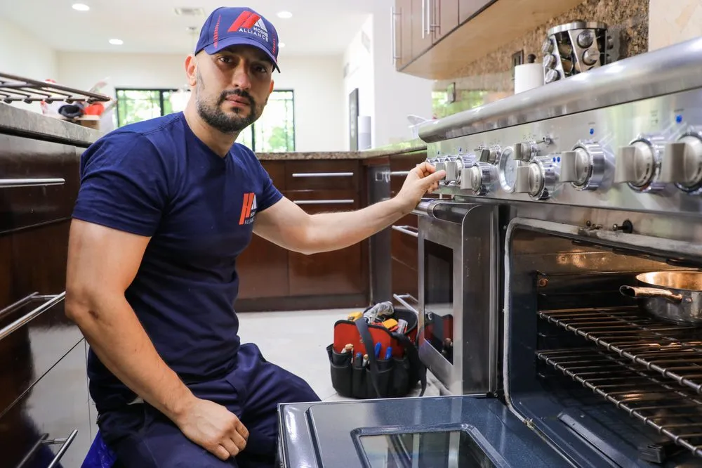 Slide of Home Alliance