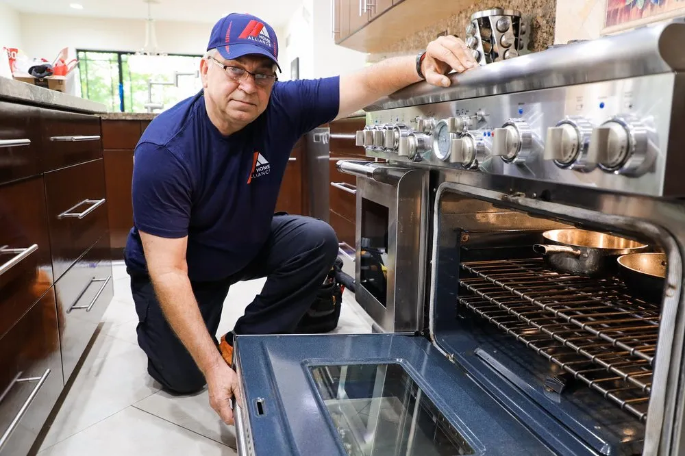 Slide of Home Alliance