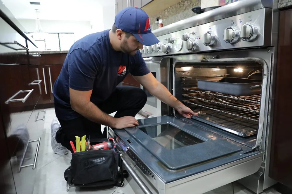 Slide of Home Alliance