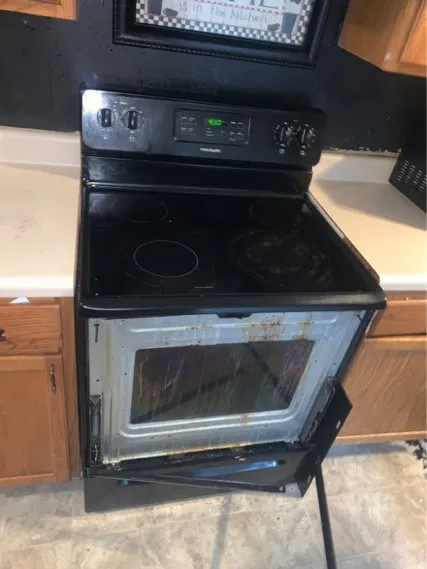 Slide of Home Appliance Pros