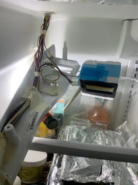 Slide of Home Appliance Pros