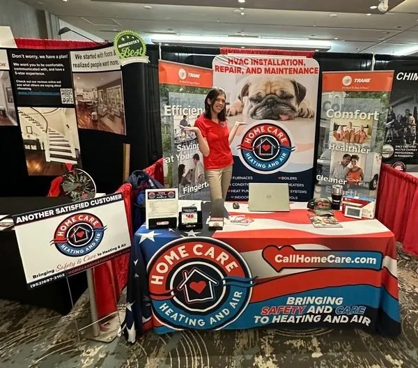 Slide of Home Care Heating and Air