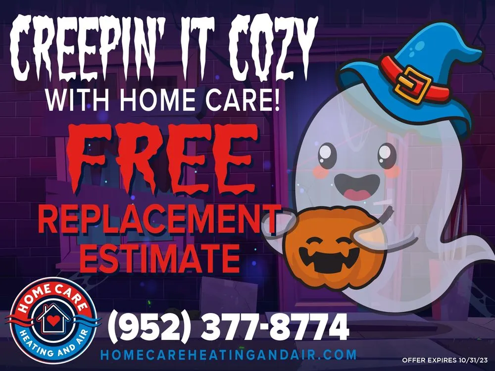 Slide of Home Care Heating and Air