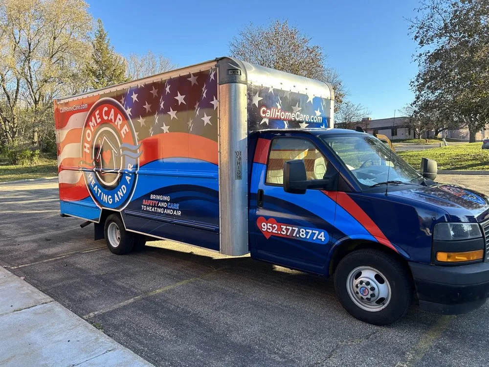 Slide of Home Care Heating and Air