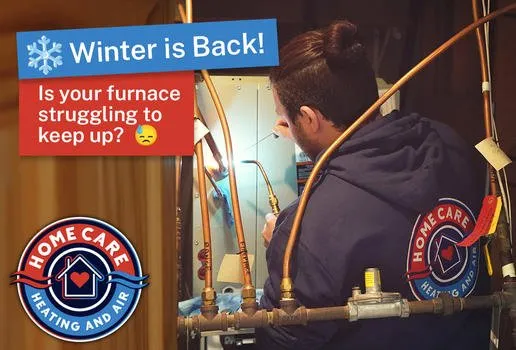 Slide of Home Care Heating and Air