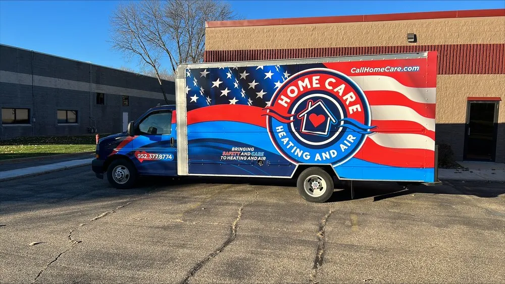 Slide of Home Care Heating and Air