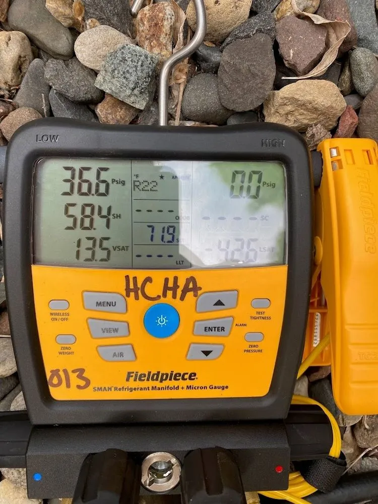 Slide of Home Care Heating and Air