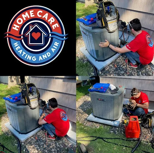 Slide of Home Care Heating and Air