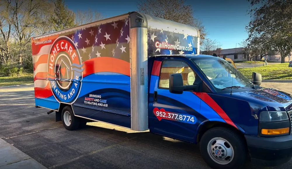 Slide of Home Care Heating and Air