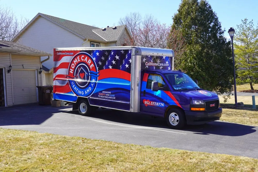 Slide of Home Care Heating and Air