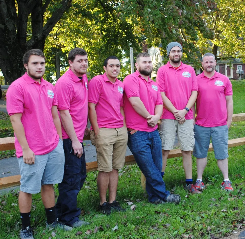 Slide of Home Climates