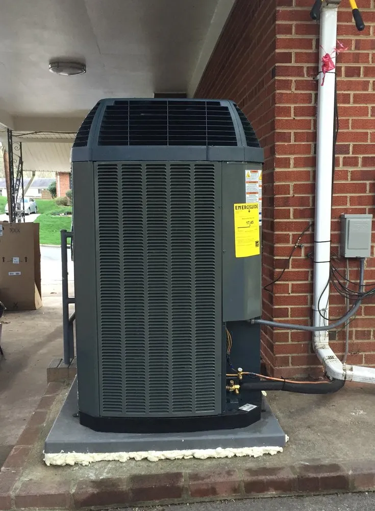 Slide of Home Comfort Air Services