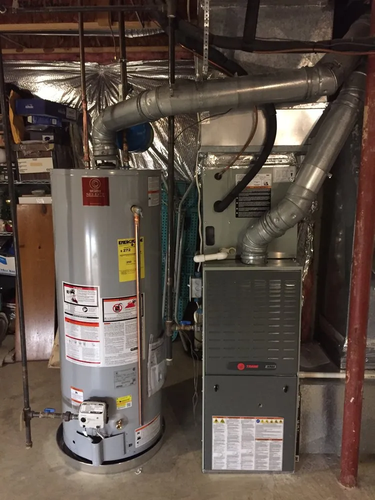 Slide of Home Comfort Air Services