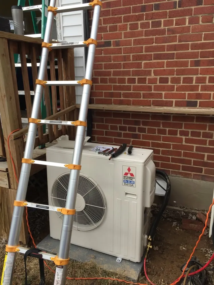 Slide of Home Comfort Air Services