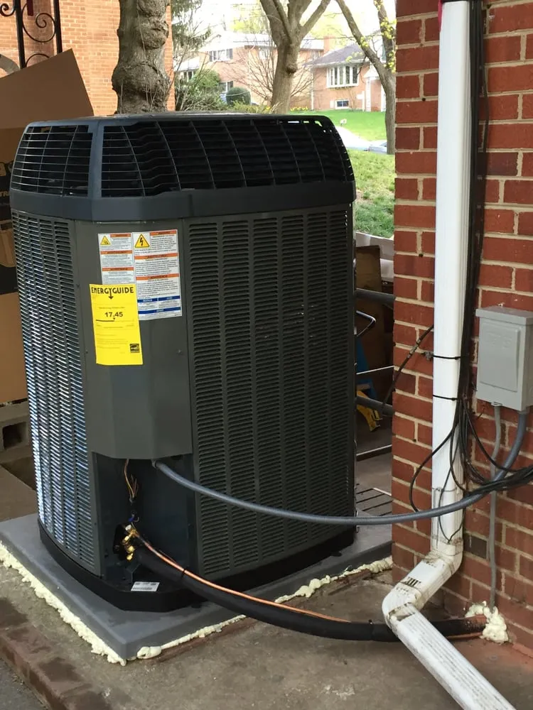 Slide of Home Comfort Air Services