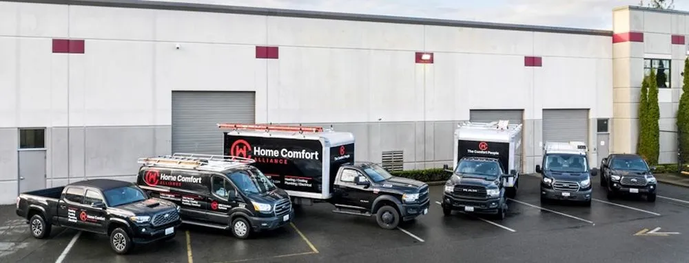 Slide of Home Comfort Alliance - Sumner