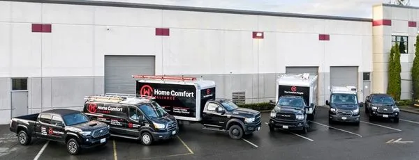 Home Comfort Alliance - Sumner Logo