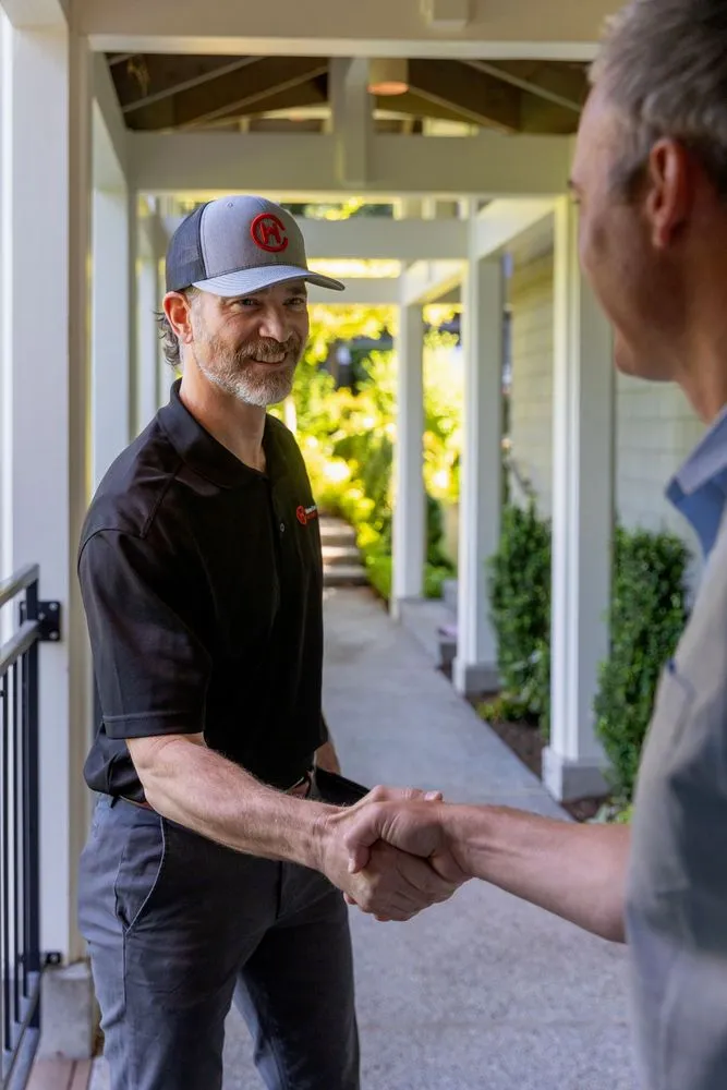 Slide of Home Comfort Alliance