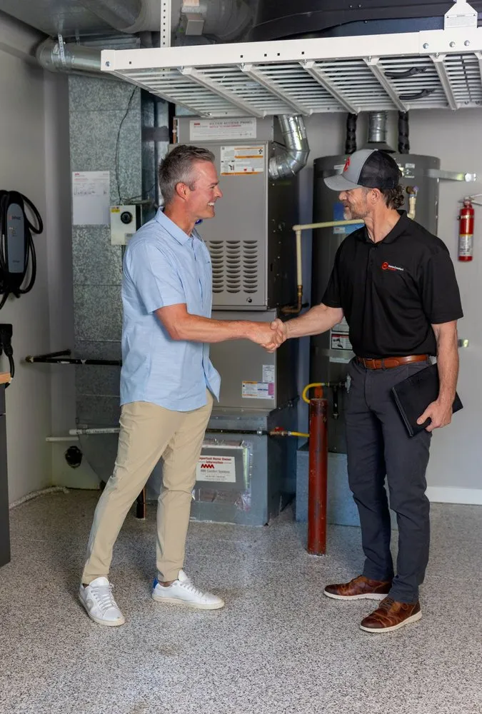 Slide of Home Comfort Alliance