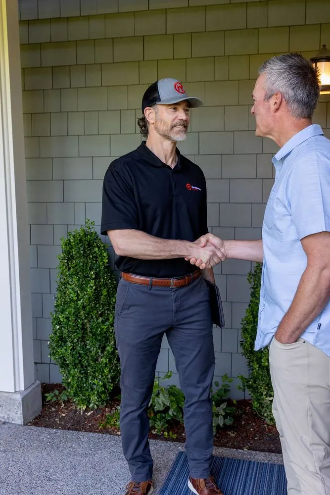 Slide of Home Comfort Alliance