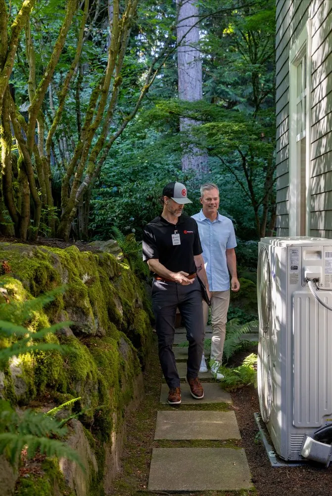 Slide of Home Comfort Alliance