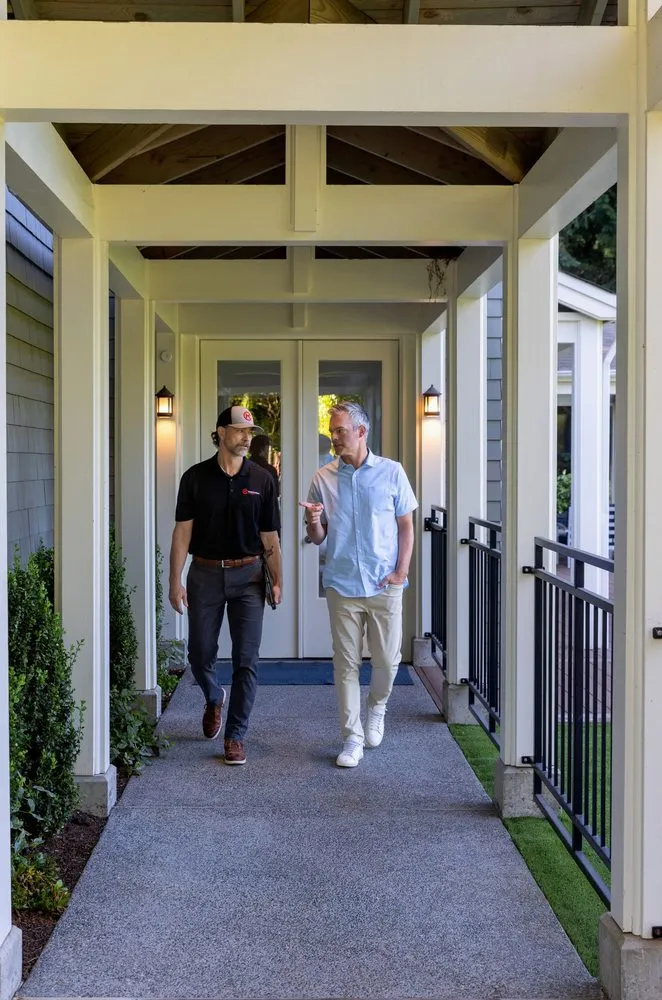 Slide of Home Comfort Alliance