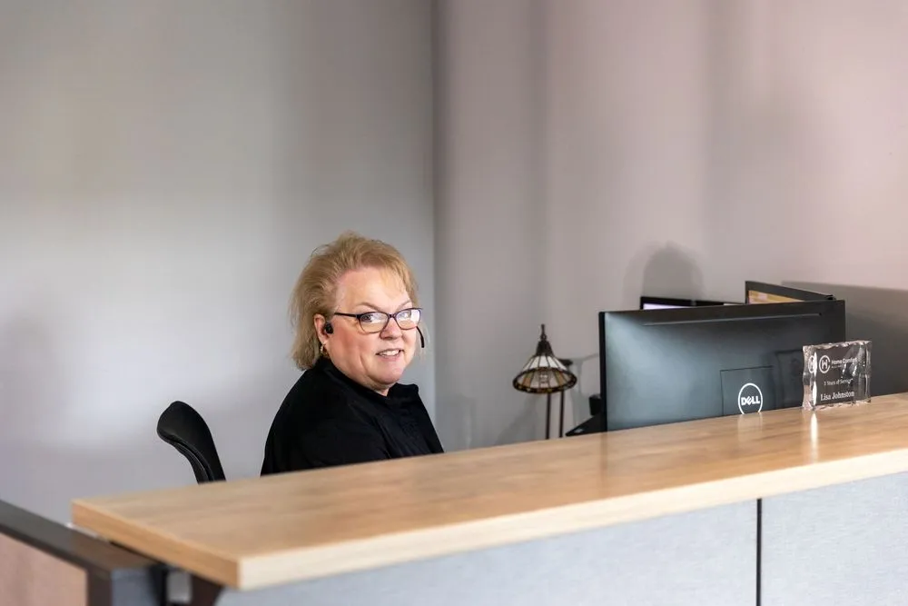 Slide of Home Comfort Alliance