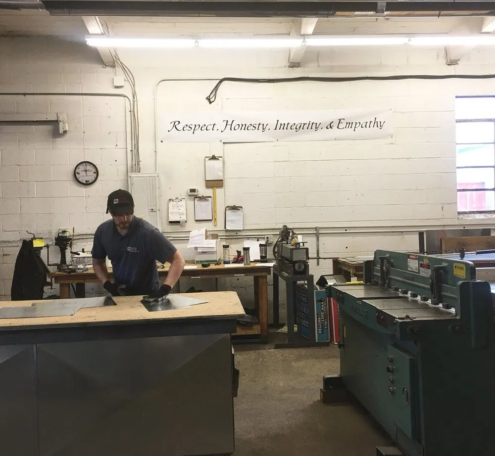 Slide of Home Comfort Alliance