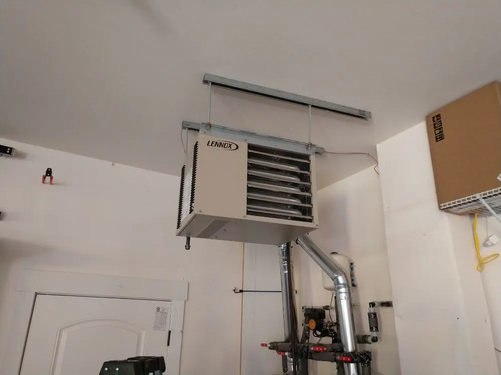 Slide of Home Comfort Alliance