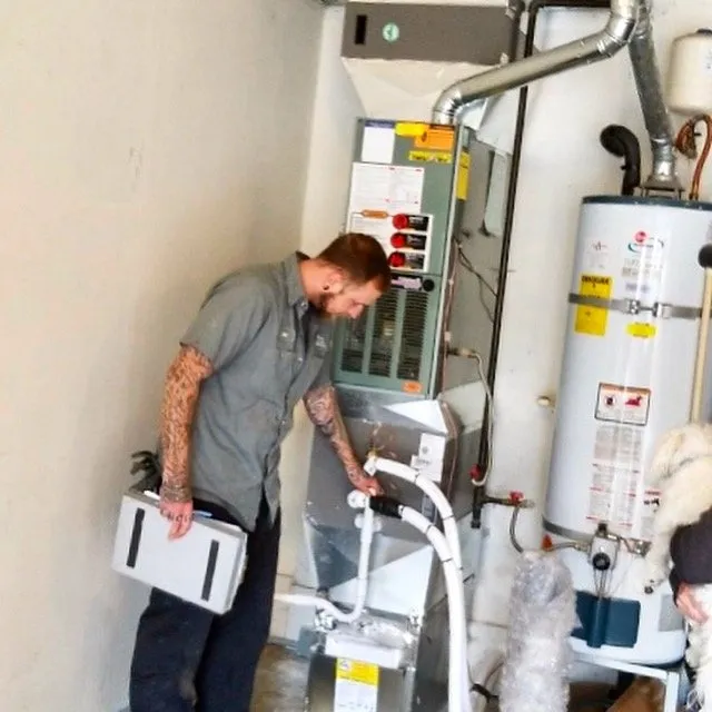 Slide of Home Comfort Alliance