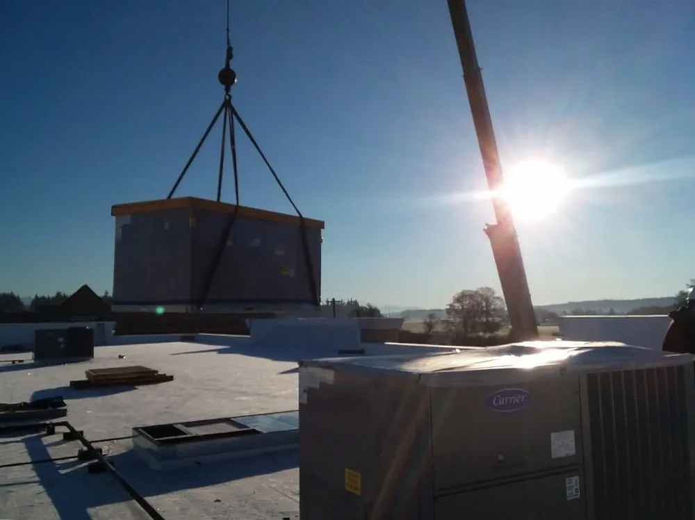 Slide of Home Comfort Alliance