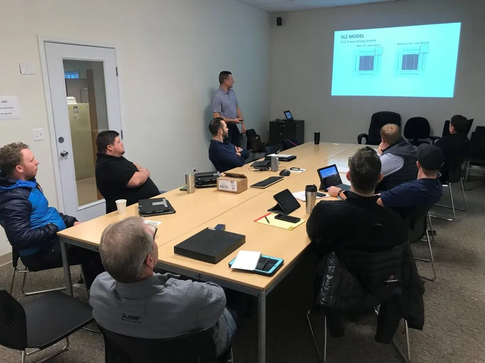 Slide of Home Comfort Alliance