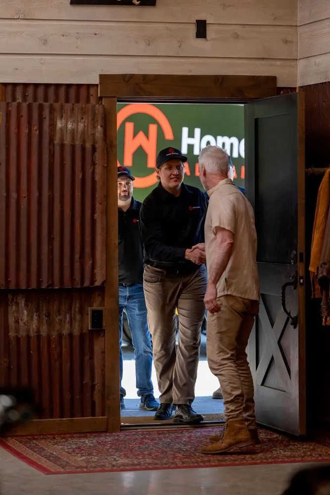 Slide of Home Comfort Alliance