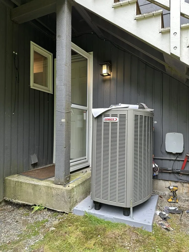 Slide of Home Comfort Alliance