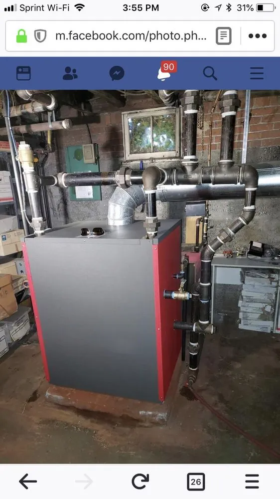 Slide of Home Comfort and Beyond