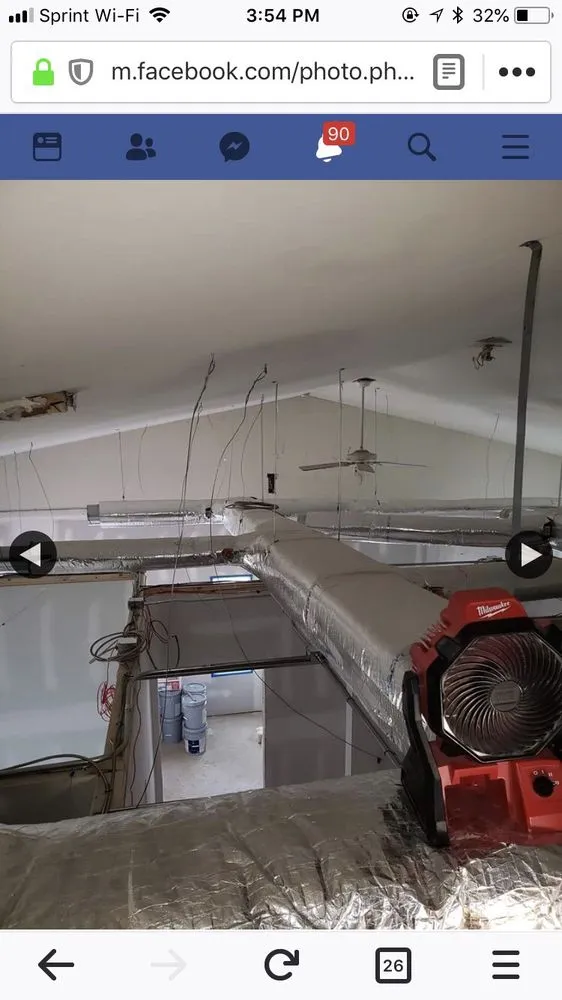 Slide of Home Comfort and Beyond