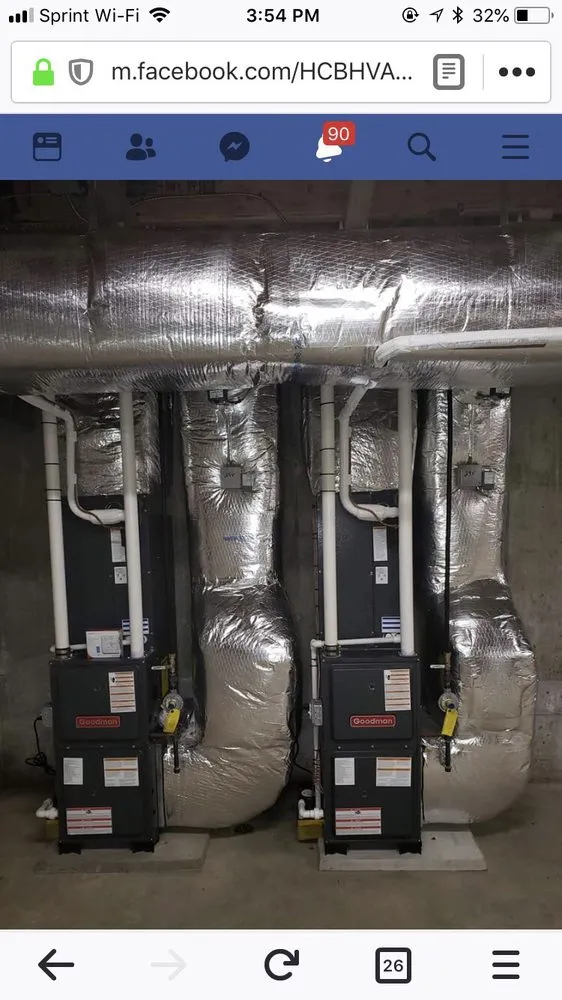 Slide of Home Comfort and Beyond