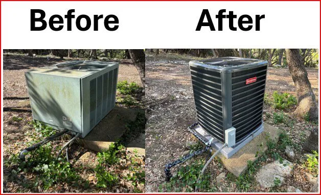 Slide of Home Comfort Co