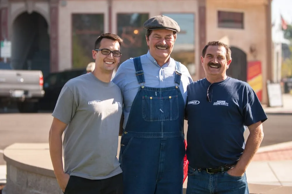 Slide of Home Comfort