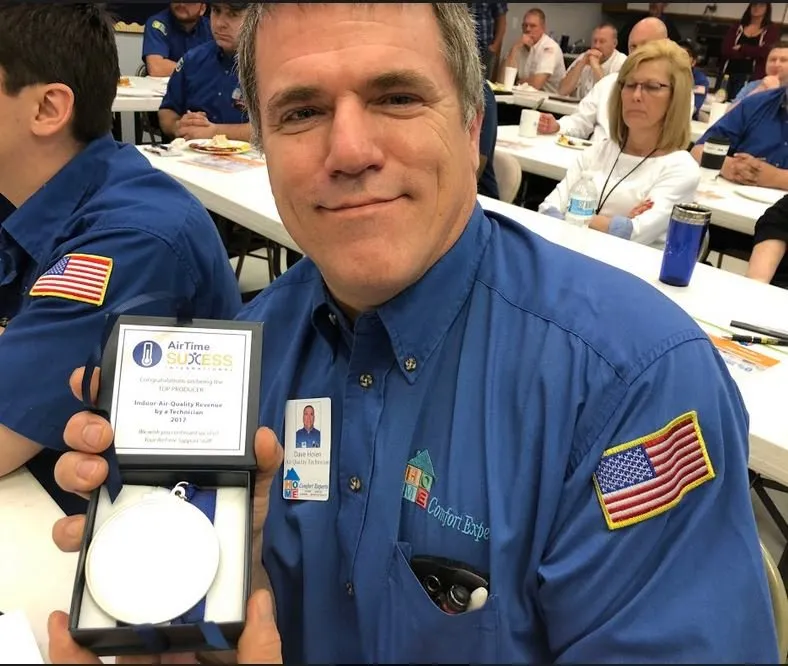 Slide of Home Comfort Experts