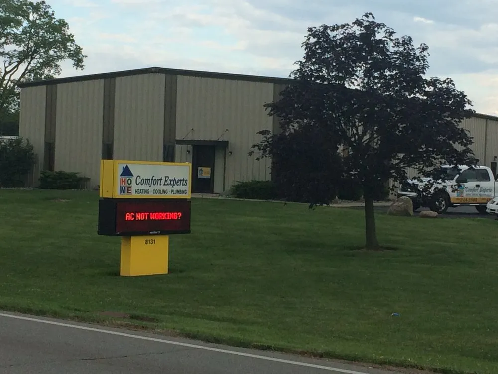 Slide of Home Comfort Experts