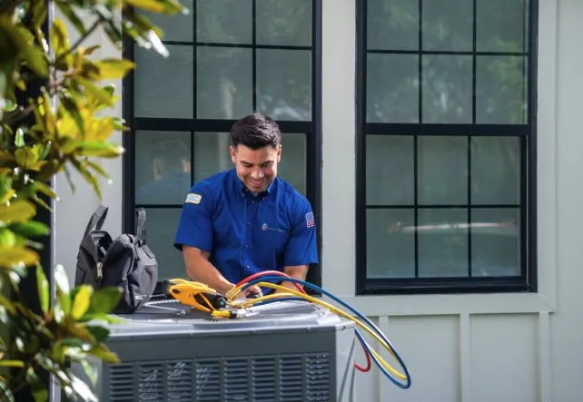 Slide of Home Comfort Experts