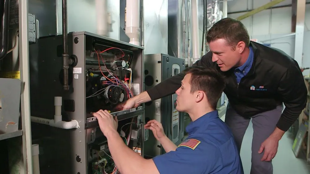 Slide of Home Comfort Experts