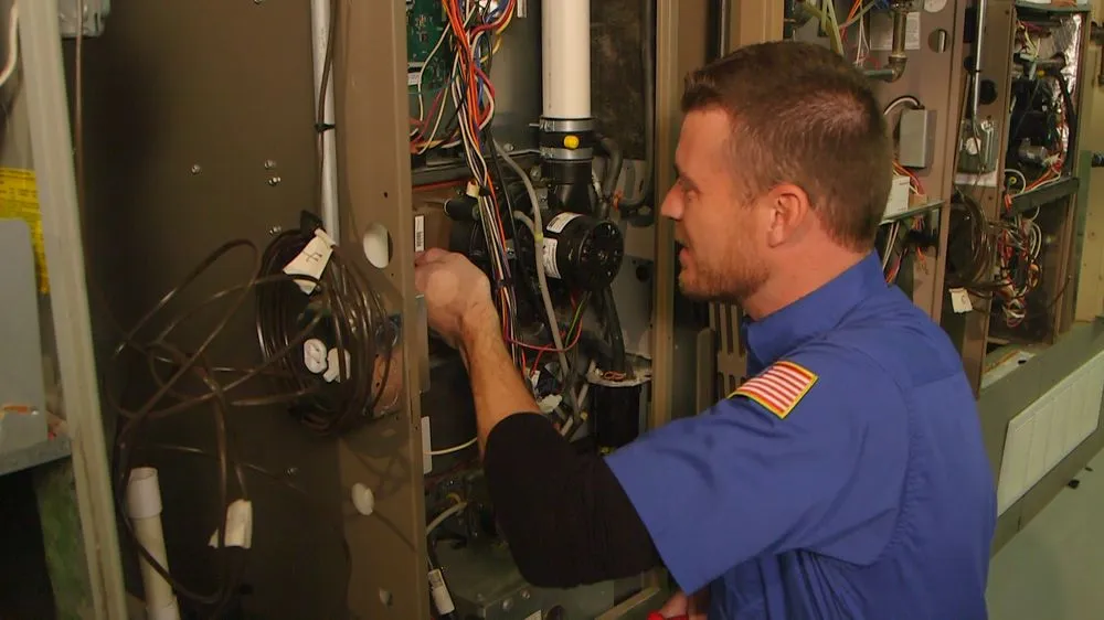 Slide of Home Comfort Experts