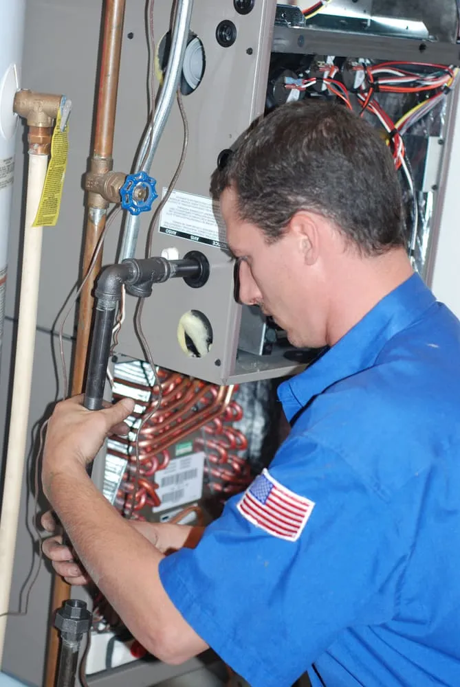 Slide of Home Comfort Experts