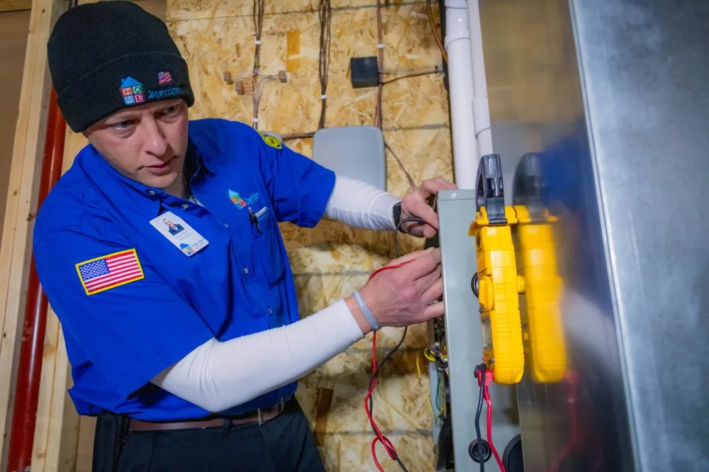 Slide of Home Comfort Experts