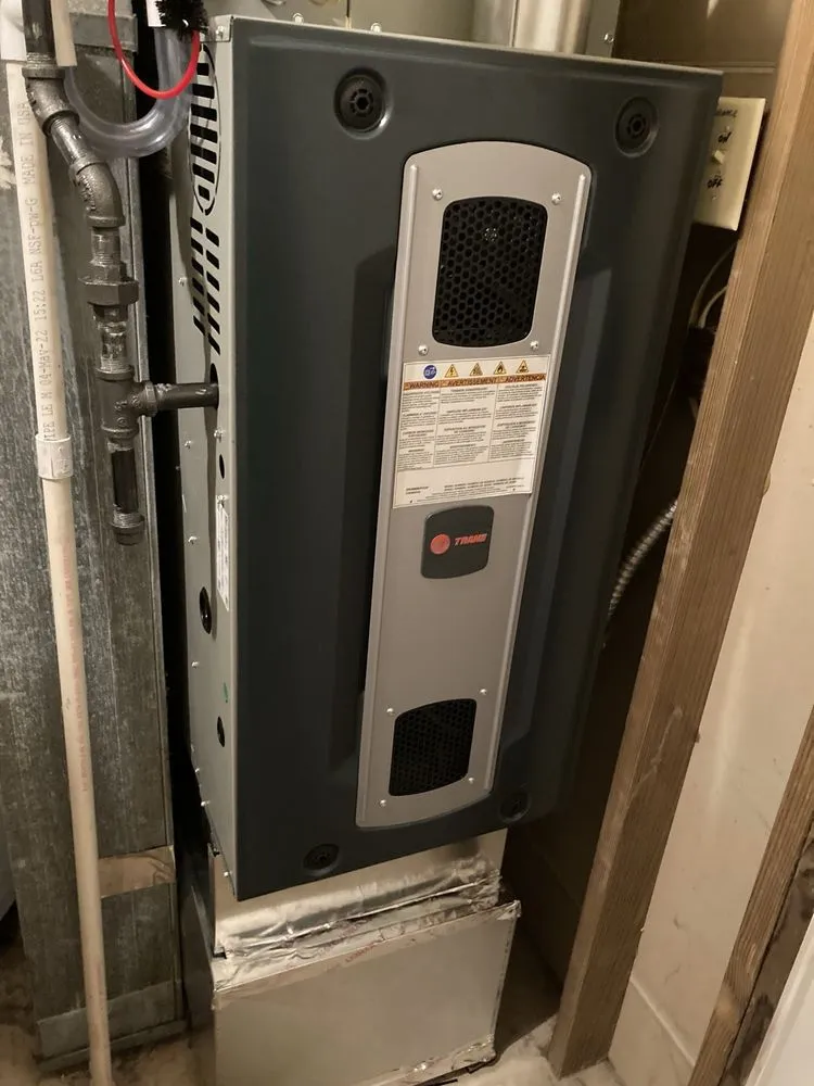 Slide of Home Comfort Experts