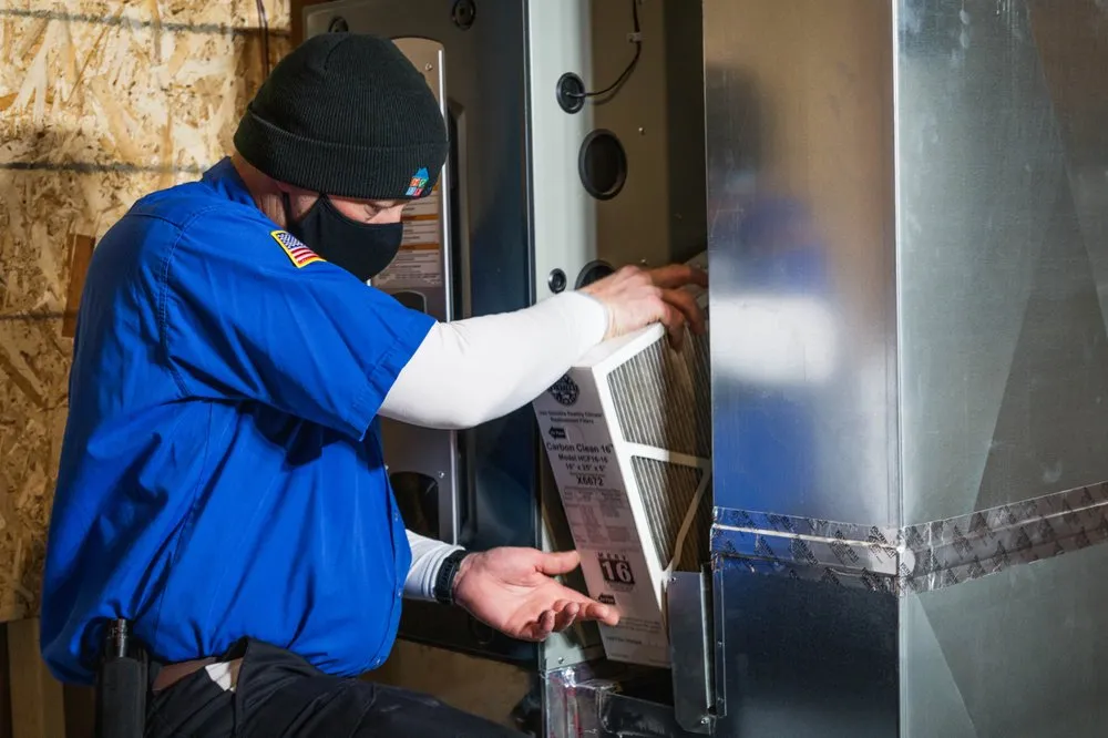 Slide of Home Comfort Experts