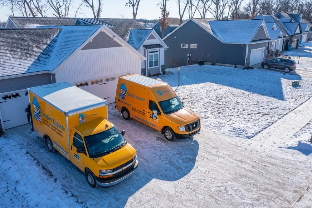 Slide of Home Comfort Experts