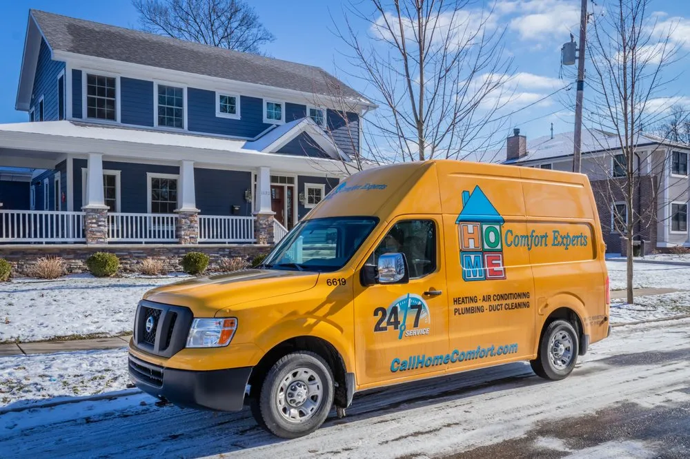 Slide of Home Comfort Experts